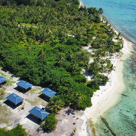 Parea Lodge Huahine Bungalow 2#Feti'A Екстер'єр фото