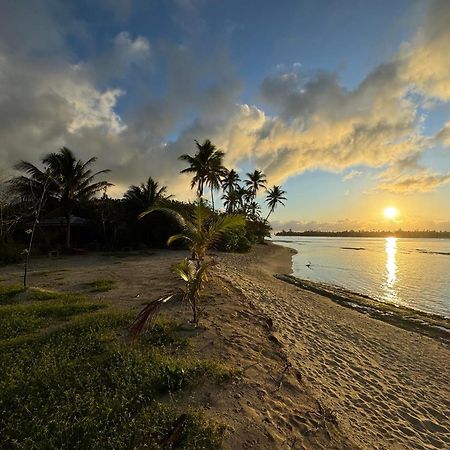 Parea Lodge Huahine Bungalow 2#Feti'A Екстер'єр фото