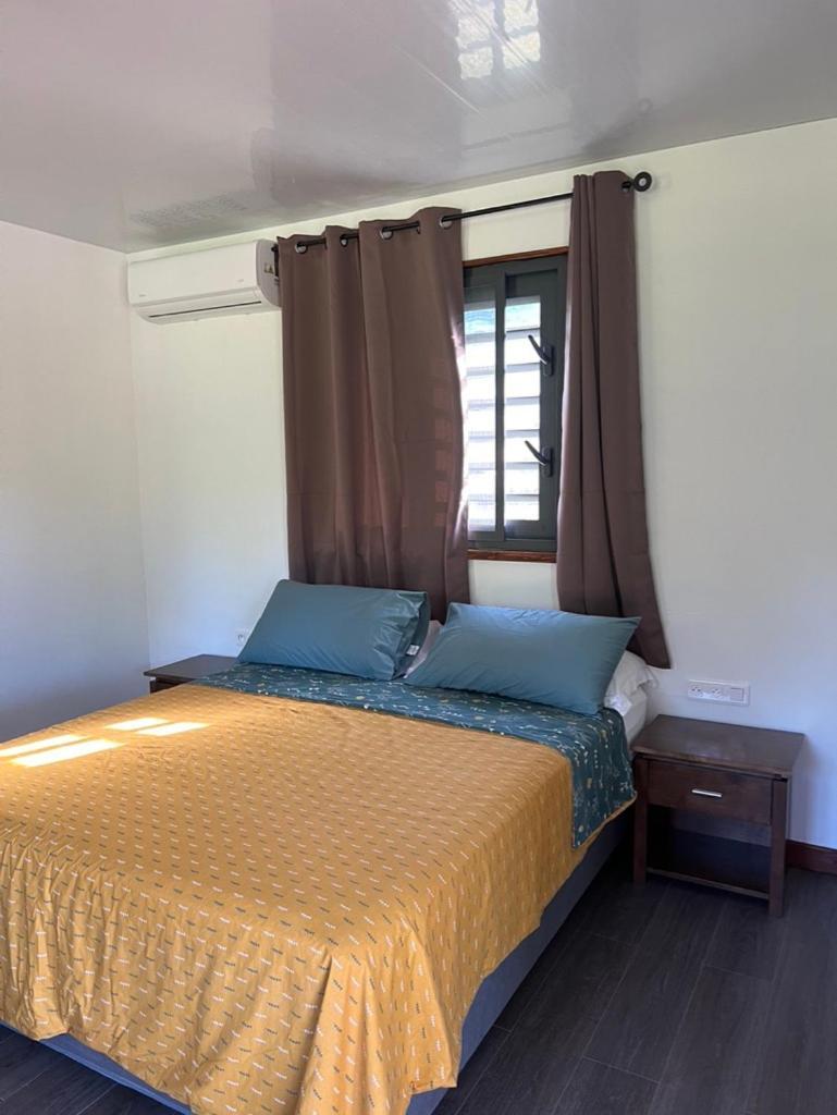 Parea Lodge Huahine Bungalow 2#Feti'A Екстер'єр фото
