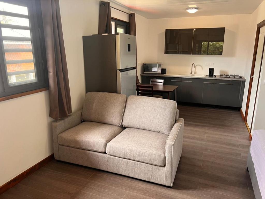 Parea Lodge Huahine Bungalow 2#Feti'A Екстер'єр фото