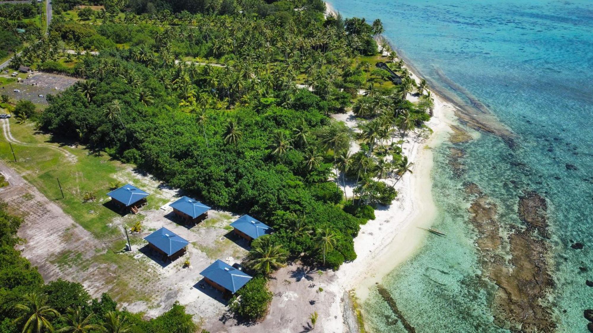 Parea Lodge Huahine Bungalow 2#Feti'A Екстер'єр фото